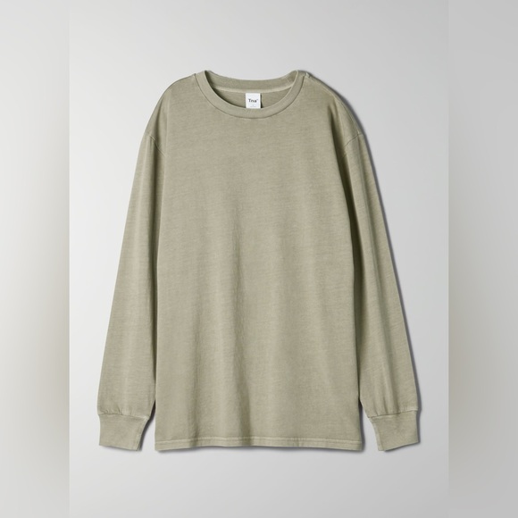 NWOT Aritzia Tna Tour Longsleve Longsleeve - Picture 3 of 5